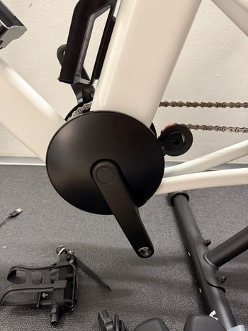 Used Zwift Ride with KICKR CORE 2 Zwift Ride with KICKR CORE 2 2025 bike — image 10 of 14