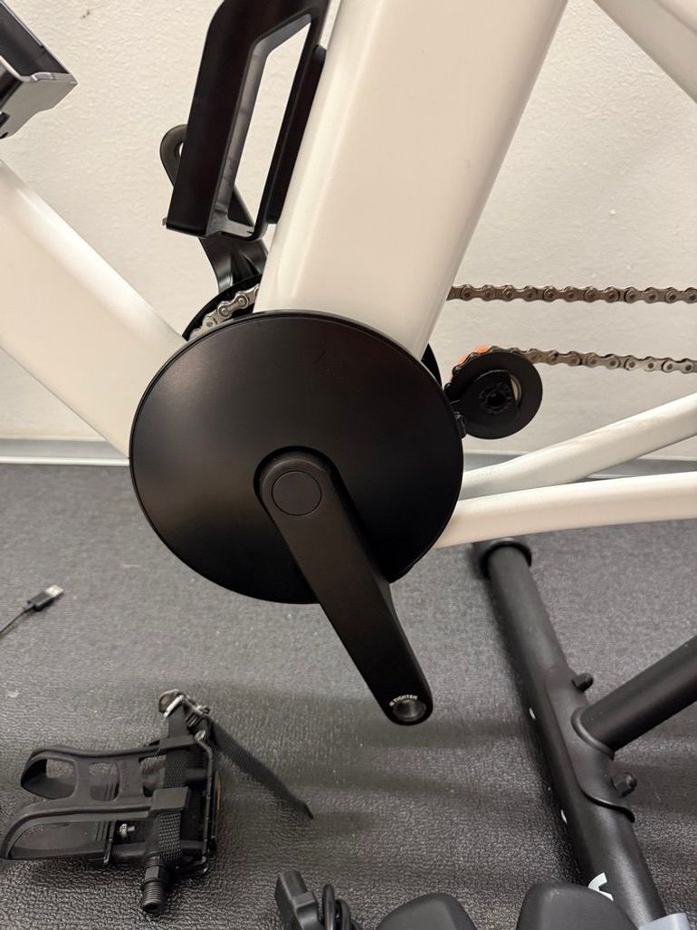 Used Zwift Ride with KICKR CORE 2 Zwift Ride with KICKR CORE 2 2025 bike — image 10 of 14
