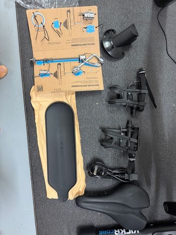 Used Zwift Ride with KICKR CORE 2 Zwift Ride with KICKR CORE 2 2025 bike — image 3 of 14