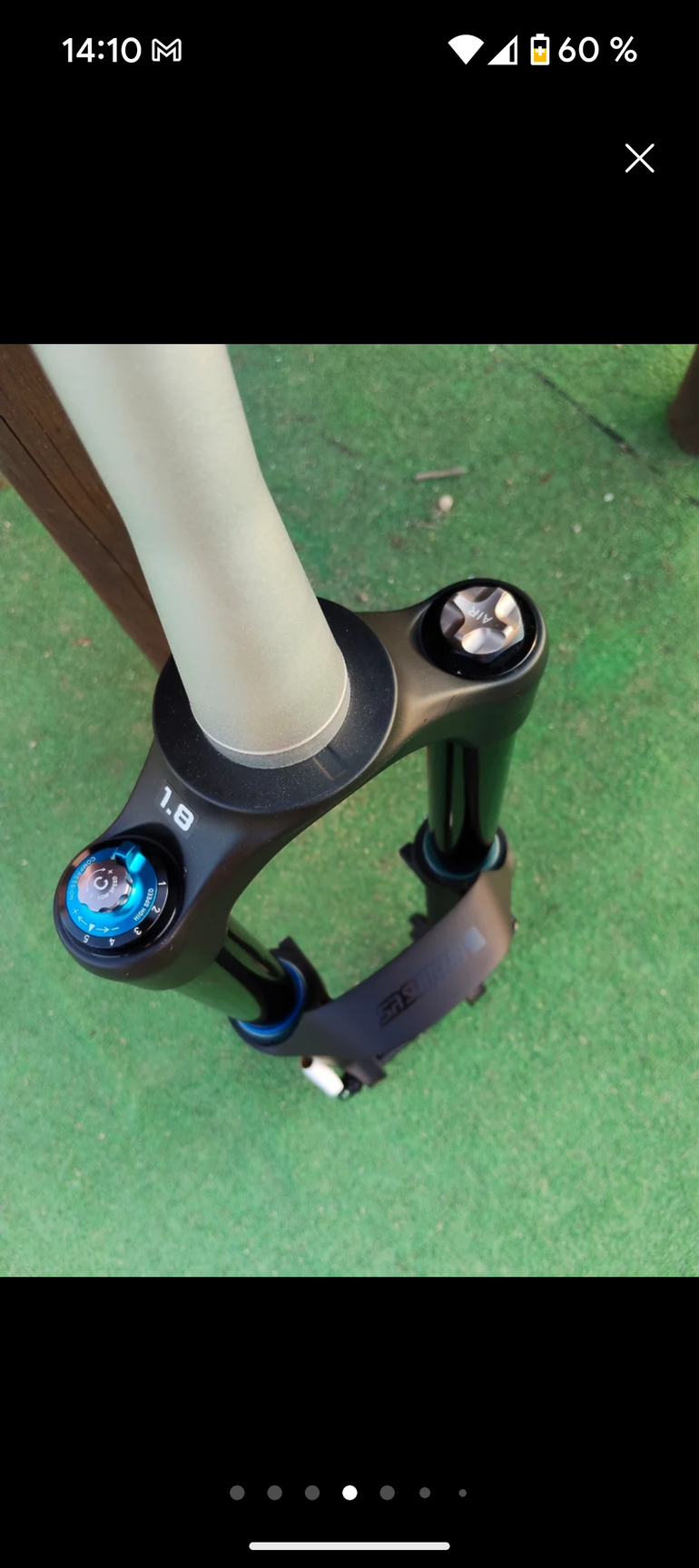 SR suntour durolux 38 RC2 29インチ 180mm SR Suntour Durolux 38 RC2 - Review