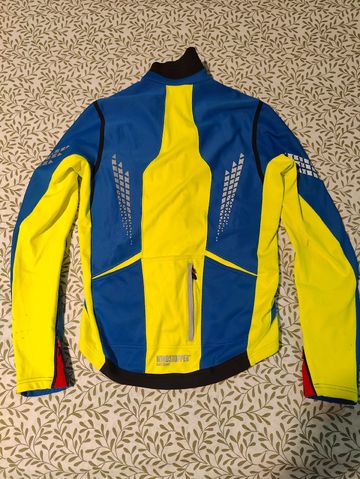 Gorewear Gore wear windstopper soft shell 2022 bike usato — immagine 2 di 5