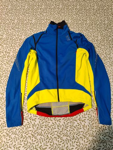 Gorewear Gore wear windstopper soft shell 2022 bike usato — immagine 1 di 5