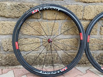 Brugt Vision trimax 30 2016 bike — billede 2 af 3