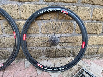 Brugt Vision trimax 30 2016 bike — billede 3 af 3