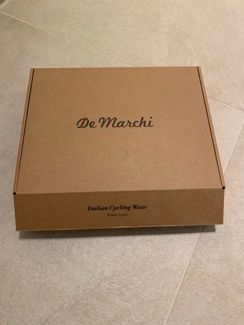 Used De Marchi FAEMA Limited Edition Wool Cycling Jersey 2020 bike — image 6 of 7