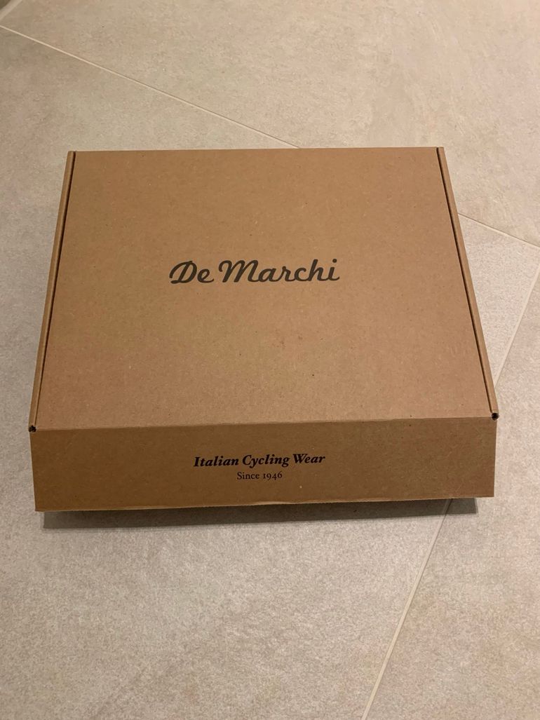 Used De Marchi FAEMA Limited Edition Wool Cycling Jersey 2020 bike — image 6 of 7