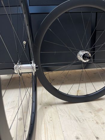 Brugt Tune Road Laufradsatz bike — billede 3 af 8