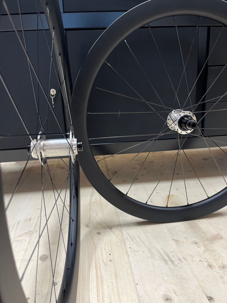 Brugt Tune Road Laufradsatz bike — billede 3 af 8