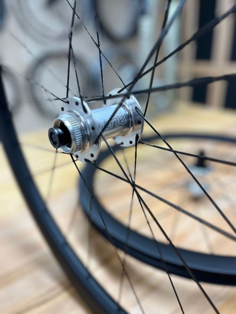 Brugt Tune Road Laufradsatz bike — billede 5 af 8