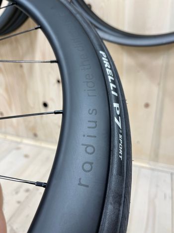 Brugt Tune Road Laufradsatz bike — billede 7 af 8