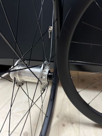 Used Tune Road Laufradsatz Wheels