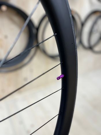 Brugt Tune Road Laufradsatz bike — billede 8 af 8