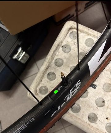 Used Zipp 303 firecrest sv 2025 Wheels