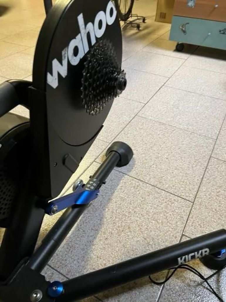 Wahoo Wahoo Kickr V5 (2020) Smart Trainer – Rullo Direct Drive 2020