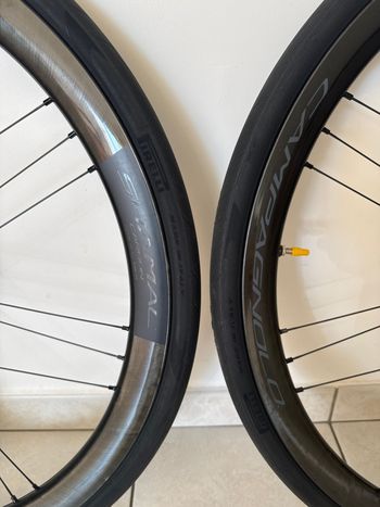 Used Campagnolo Shamal carbon 2-way fit 2024 bike — image 3 of 4
