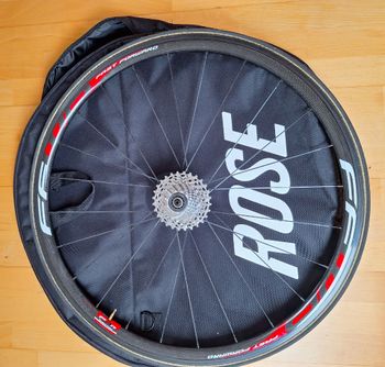 Used fast forward F3r 2018 bike — image 2 of 4