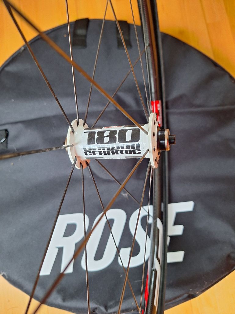Used fast forward F3r 2018 bike — image 1 of 4