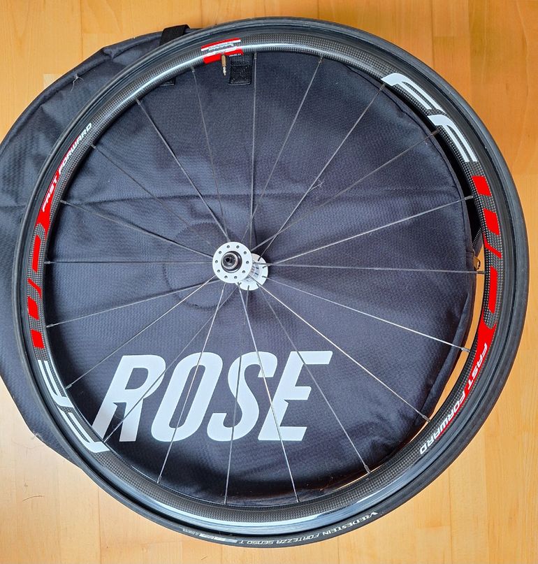 Used fast forward F3r 2018 bike — image 4 of 4