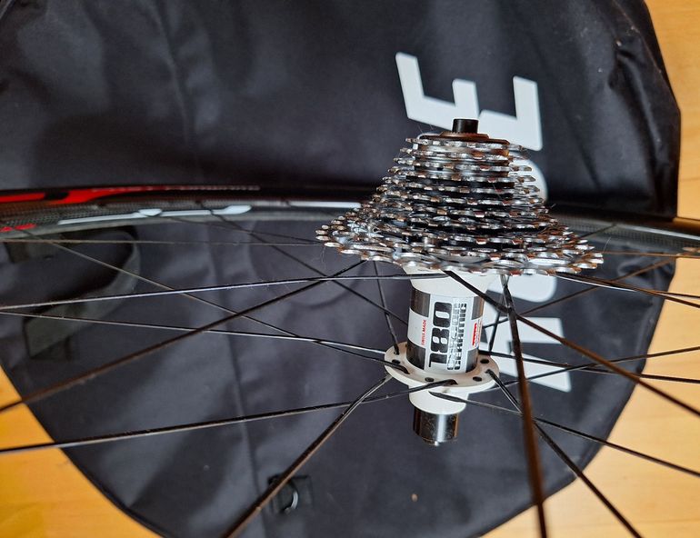 Used fast forward F3r 2018 bike — image 3 of 4