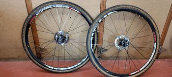 Michelin, Miche cross tube dx