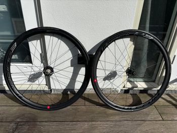 Used Fulcrum Racing 3DB 2024 Wheels