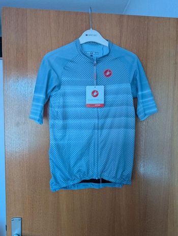 Used Castelli Climber 3.0 Jersey - L - BRAND NEW 2025 Cycling Clothing