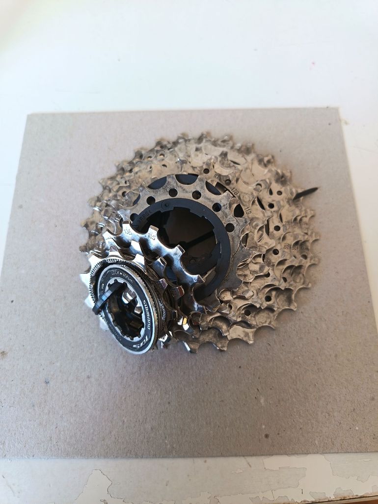 Used Shimano 105 2018 bike — image 1 of 2