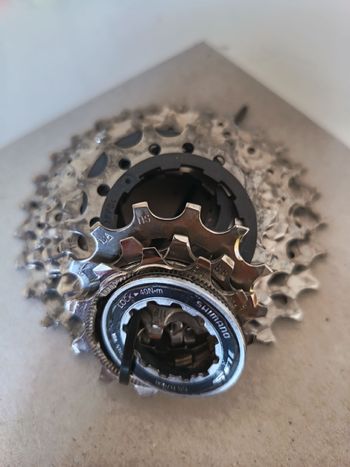 Used Shimano 105 2018 bike — image 2 of 2