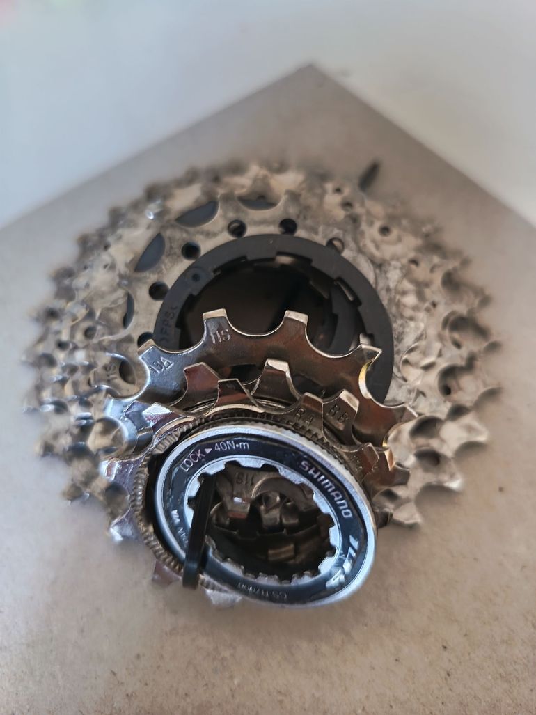 Used Shimano 105 2018 bike — image 2 of 2