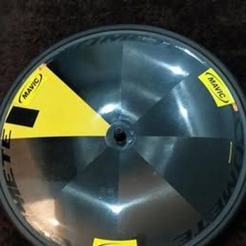 Mavic, Commet Carbon Disc Wheel Rear Tubular 11-speed