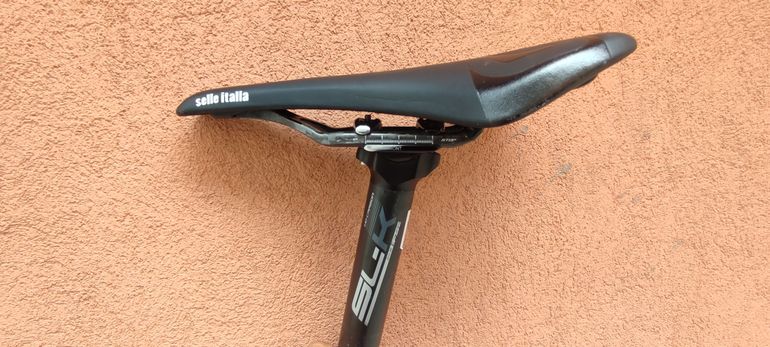 Used Selle Italia MOST CARBON 2022 bike — image 2 of 2