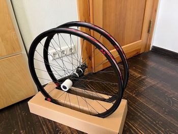 Used Fulcrum Rapid Red 300 2024 Wheels