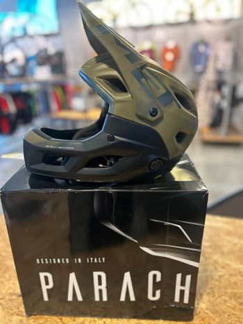 Used MET Parachute Mcr Mips 2024 Cycling Accessories