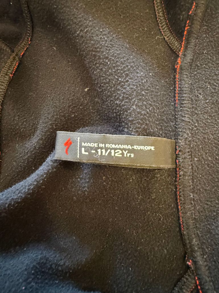 Brugt Specialized Fahrrad Jacke Specialized 2024 bike — billede 3 af 4