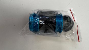 Ceramicspeed, FACTOR BOÎTIER DE PÉDALIER T47A SRAM DUB ET ENTRETOISES