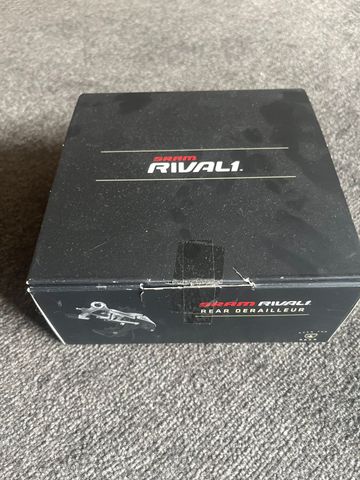Käytetty Sram Rival1 2025 bike — kuva 4 / 4