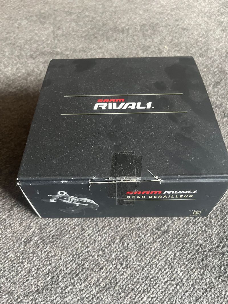 Käytetty Sram Rival1 2025 bike — kuva 4 / 4