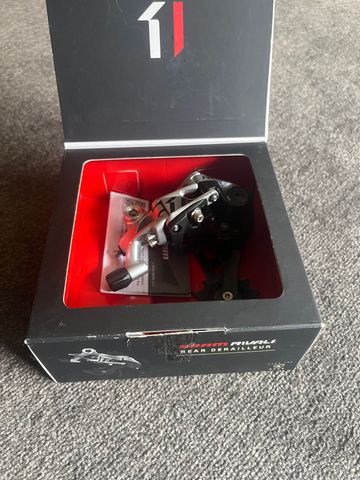 Käytetty Sram Rival1 2025 bike — kuva 3 / 4