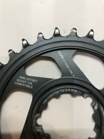 Used Sram eagle 2023 bike — image 2 of 3