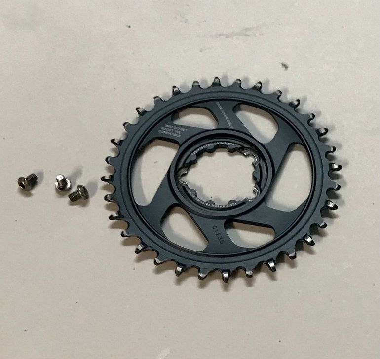 Used Sram eagle 2023 bike — image 1 of 3