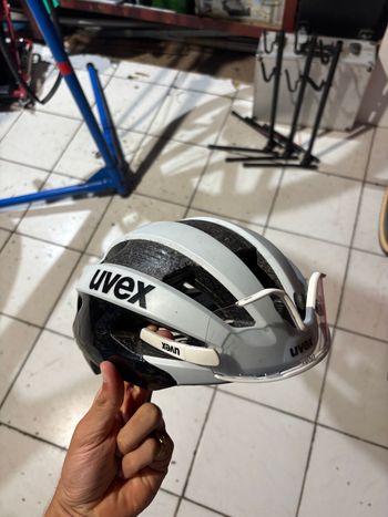 Used + glasses 2023 Cycling Accessories
