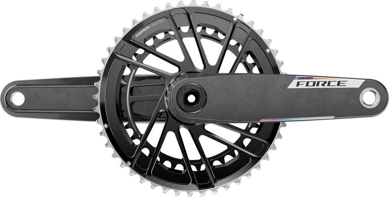 Acheter SRAM Force DUB™ pédalier 2x12 48-35 dents maintenant | Rose Bikes