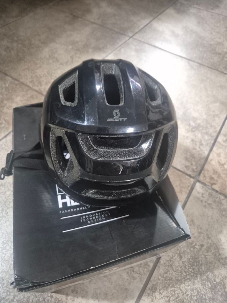 Brugt Scott supra 2025 bike — billede 3 af 5