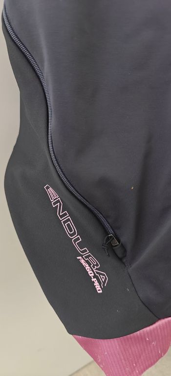 Used Endura Wms FS260-Pro Bibshort DS II, rosepink - Radhose, Größe XS 2021 Cycling Clothing