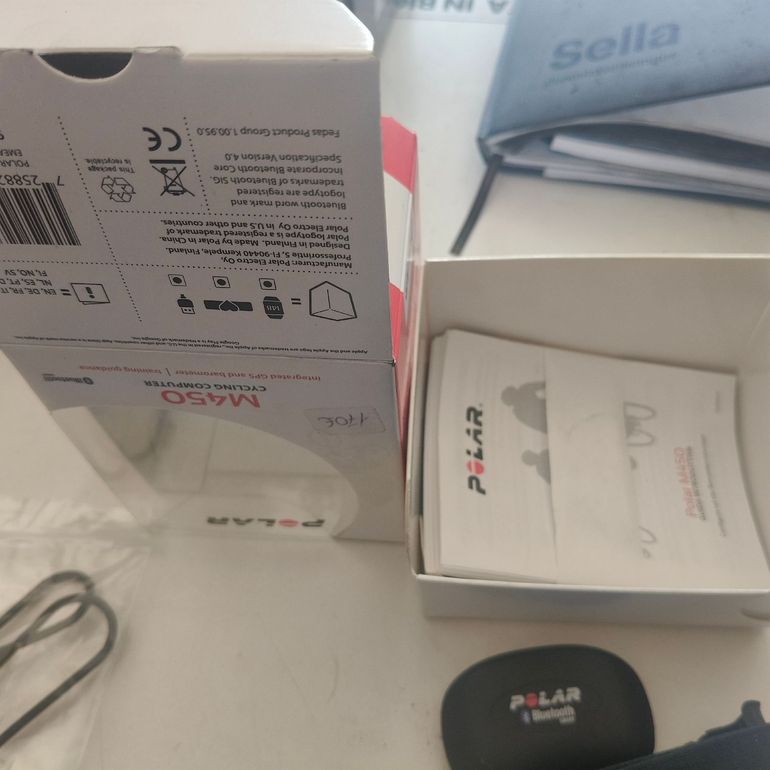 POLAR - ポラールm450 Polar M450 review: Our favorite GPS bike computer for new