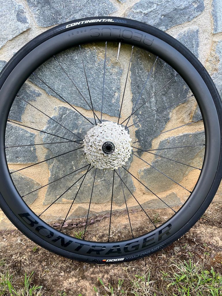 Dt Swiss Aeolus Pro 37 Review STRØKENT! Bontrager Aeolus Pro 37