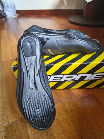 Used Gaerne Carbon G. STL Nero/Oro bike — image 4 of 4