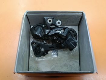 Used Shimano RE-M8050-GS 2018 bike