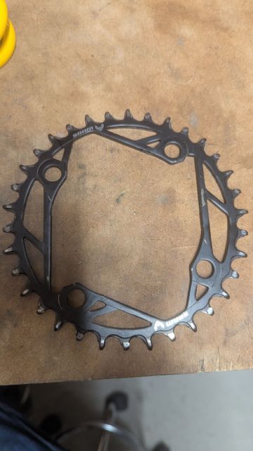 Gebrauchtes Sram plateau de 32 dents de 104 Drivetrain & Pedals