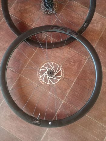 Used Giant PA 2 2025 Wheels